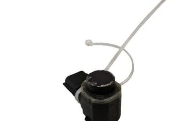 RENAULT Scenic 3 generation (2009-2015) Acceleration Sensor 284420002R 27115065