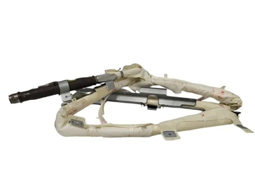 CITROËN C-Crosser 1 generation (2007-2013) Pravý strešný airbag SRS 6066043 27131323