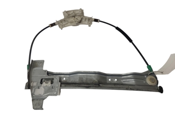 PEUGEOT 407 1 generation (2004-2010) Rear left door window lifter L994333103 28204323