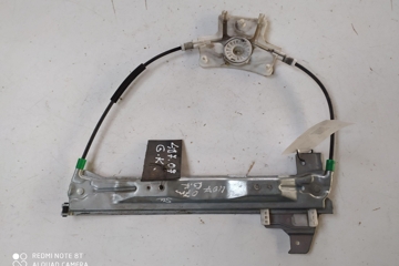 PEUGEOT 407 1 generation (2004-2010) Rear left door window lifter 9644893780 28605763