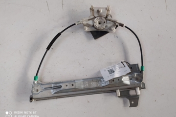 PEUGEOT 407 1 generation (2004-2010) Rear left door window lifter 9644893780 28605766