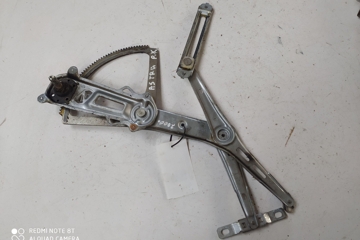 OPEL Astra H (2004-2014) Стеклоподъемник передней левой двери 90521869 28605964
