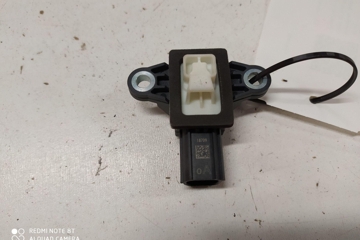 JAGUAR XF 1 generation  (2011-2016) Rear Right Impact Sensor 9X2314C676AA 28608277