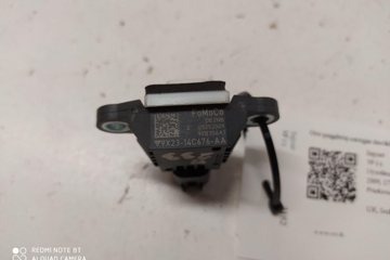 JAGUAR XF 1 generation  (2011-2016) Rear Right Impact Sensor 9X2314C676AA 28608282