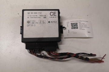 OPEL Astra G (1998-2009) Komforta vadības bloks 90560112 28629969