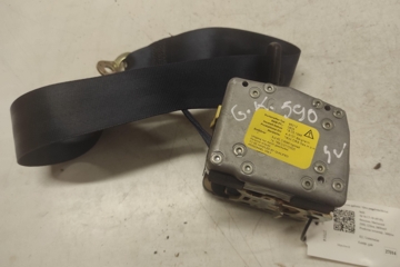 AUDI A6 C5/4B (1997-2004) Rear Left Seatbelt 95012 28639334