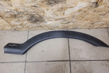 OPEL Zafira A (1999-2003) Aizmugurējā labā spārna moldings 090597592 28658145