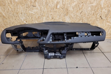 CITROËN C5 2 generation (2008-2017) Dashboard 28671630