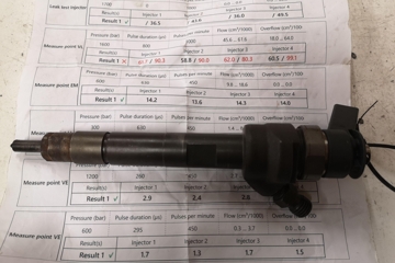 BMW 3 Series E90/E91/E92/E93 (2004-2013) Форсунка 0445110601 28688899