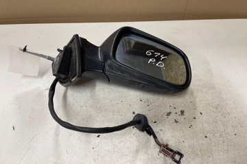PEUGEOT 407 1 generation (2004-2010) Priekšējo labo durvju spogulis 4145 28696188