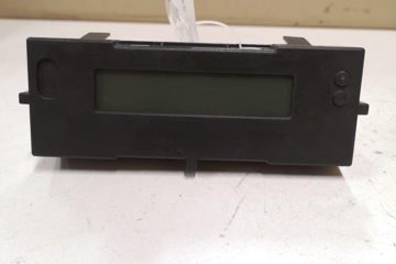 RENAULT Megane 2 generation (2002-2012) Navigācijas displejs 8200290542 28704180