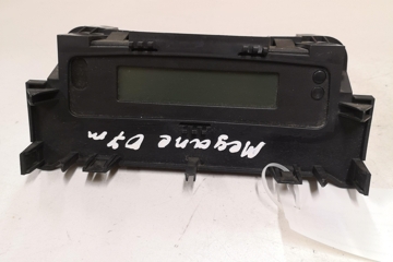 RENAULT Megane 2 generation (2002-2012) Navigācijas displejs 8200290542 28704182