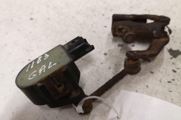 CITROËN C5 2 generation (2008-2017) Front Left Level Sensor 9663488180 28705486
