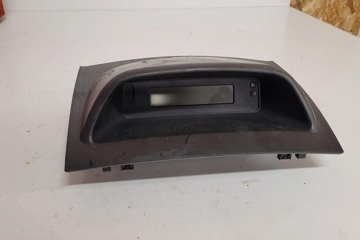 RENAULT Megane 3 generation (2008-2020) Navigācijas displejs 8200290542 28757731