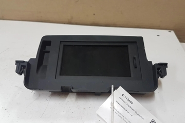 RENAULT Megane 3 generation (2008-2020) Navigācijas displejs 259150931R 28759955