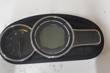 RENAULT Megane 3 generation (2008-2020) Спидометр RNI248100342R 28760057