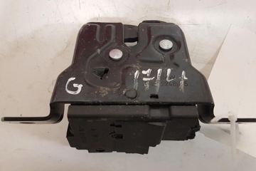 BMW 1 Series F20/F21 (2011-2020) Замок крышки багажника 51247248075 28775478