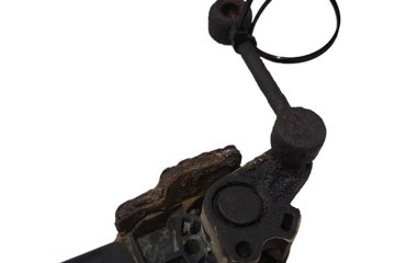 CITROËN C5 2 generation (2008-2017) Front Right Level Sensor 28785205
