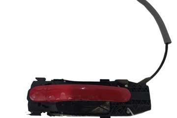 SEAT Ibiza 4 generation (2008-2017) Left Side Sliding Door Exterior Handle 5N0839885 28798640