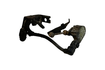 CITROËN C5 2 generation (2008-2017) Front Right Level Sensor 9663488680 28799553