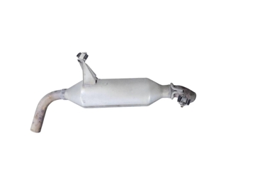 TOYOTA Avensis 3 generation (2009-2020) Aizmugurējais izpūtēja bundulis 28813340