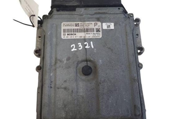 JAGUAR XF 1 generation  (2011-2016) Engine Control Unit ECU 0281014671 30664213
