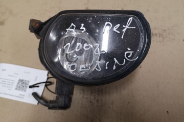 AUDI A3 8L (1996-2003) Front Right Fog Light 24696800 30820266