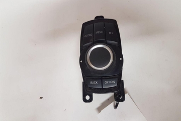 BMW 3 Series F30/F31 (2011-2020) Navigācijas vadības poga ZE926170404 30937781