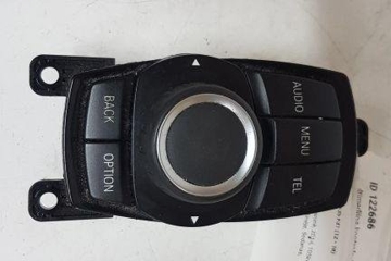 BMW 3 Series F30/F31 (2011-2020) Navigācijas vadības poga ZE931769501 31010426