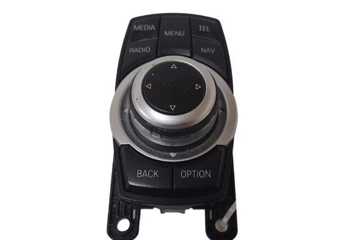 BMW 3 Series F30/F31 (2011-2020) Navigācijas vadības poga 65829267955 31038763