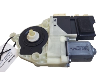CITROËN C4 1 generation (2004-2011) Priekšējo kreiso durvju logu pacēlāja motorīts 9681575880 31044929