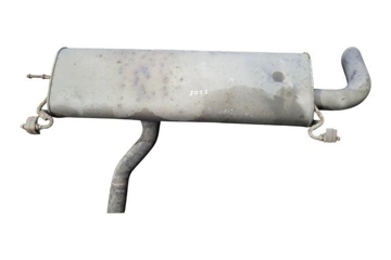 LAND ROVER Freelander 2 generation (2006-2015) Rear Exhaust Muffler 31051391