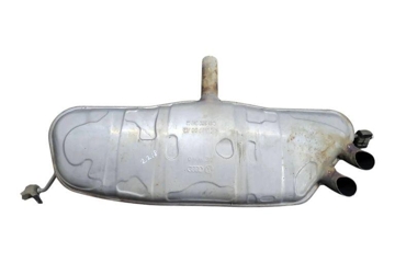 VOLKSWAGEN Golf 8 generation (2019-2023) Rear Exhaust Muffler 1K0253611M 31051511