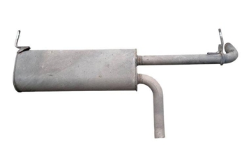 OPEL Astra K (2015-2021) Rear Exhaust Muffler 13495997 31215434