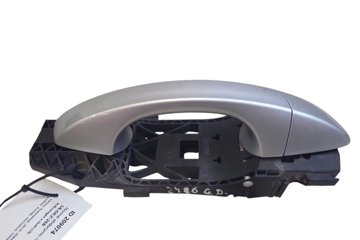 VOLKSWAGEN Golf 7 generation (2012-2024) Rear right door outer handle 5N0839885 31238644