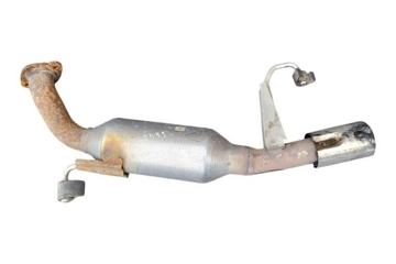 MAZDA 6 GH (2007-2013) Rear Exhaust Muffler 31269754