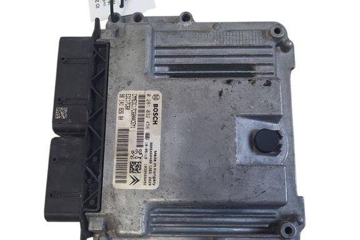PEUGEOT 208 Peugeot 208 (2012-2015) Motora vadības bloks 0281032456 31411088