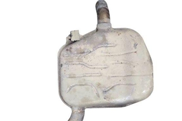 FORD S-Max 1 generation (2006-2015) Rear Exhaust Muffler 6g915k254atd 31464105