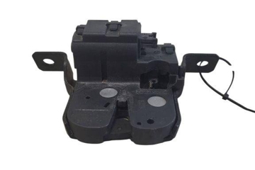 BMW 1 Series F20/F21 (2011-2020) Замок крышки багажника 51247248075 31551554