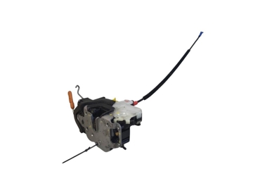 OPEL Zafira C (2012-2016) Front Left Door Lock 13579522 31556370