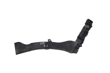 PEUGEOT 3008 1 generation (2010-2016) Aizmugurējā labā bampera stiprinājums 9683047280 31562518