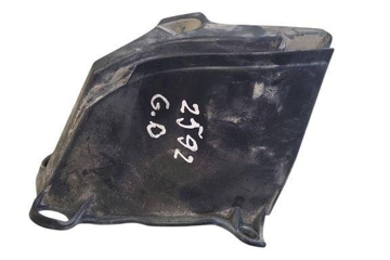 PEUGEOT 3008 1 generation (2010-2016) Aizmugurējā labā bampera stiprinājums 9683195680 31562884