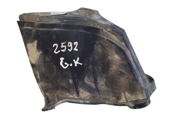 PEUGEOT 3008 1 generation (2010-2016) Aizmugurējā kreisā bampera stiprinājums 9683342880 31562890