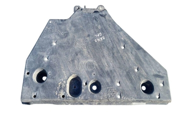 TOYOTA RAV4 5 generation (XA50) (2018-2024) Other Undercover Panel 5839842040 31879130