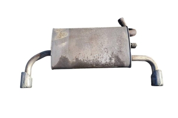 VOLVO V40 Cross Country 1 generation (2012-2020) Rear Exhaust Muffler 82199048 32091018