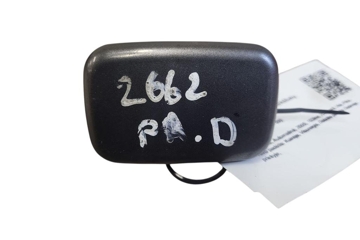 KIA Sorento 1 generation (2002-2011) Right Side Headlight Washer Cover Cap 32104753
