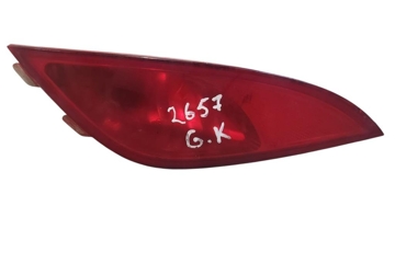 HYUNDAI ix35 1 generation (2009-2015) Aizmugurējais kreisais miglas lukturis 924052Y3 32105235