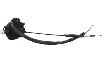 NISSAN Qashqai 1 generation (2007-2014) Aizmugurējo kreiso durvju slēdzene 32184170