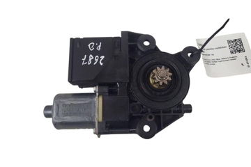 RENAULT Megane 3 generation (2008-2020) Маторчик стеклоподъемника передней левой двери 0130822479 32184774