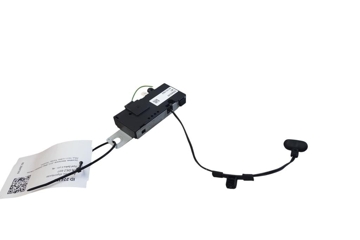 OPEL Zafira C (2012-2016) Bootlid Antenna Amplifier 20940242 32387425